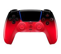 Manette sans fil DualSense® - Techno Red I PS5 et PC