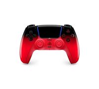 Manette sans fil DualSense Techno Red pour PS5 PC Mac et Mobile