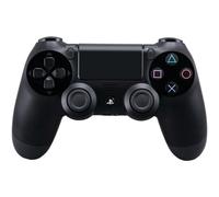 Manette Sans Fil Dualshock 4 Noir Jais Slim - Playstation 4 - Neuve