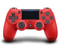 Manette Sans Fil DualShock 4 Rouge Magma - Playstation 4