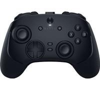 Razer Wolverine V3 Pro 8K PC - Manette esport sans fil pour PC (8K Hz HyperPolling, Sticks TMR avec capuchons interchangeables, 4 boutons arrières et 2 boutons-poussoirs (griffe)) Noir