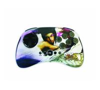 Manette Sans Fil Fightpad Super Street Fighter Iv (Ps3) Juri Neuf