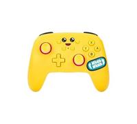 PowerA NSGP0268-01 accessoire de jeux vidéo Jaune Bluetooth Manette de jeu Nintendo Switch, Nintendo Switch Lite, Nintendo Switch OLED