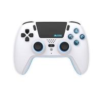 Manette sans fil Freaks And Geeks Bluetooth Blanc pour PS5