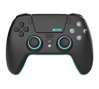 Manette sans fil Freaks And Geeks Bluetooth Noir pour PS5 Noir