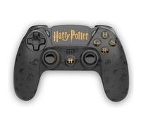Manette Sans Fil Freaks And Geeks Harry Potter PS4 Noir Noir G