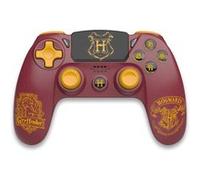 Manette Sans Fil Freaks And Geeks Harry Potter PS4 Rouge Rouge G
