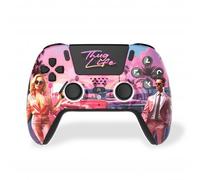 Manette sans fil Freaks And Geeks Thug Life pour PS5 PC Android et iOS