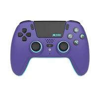 Freaks and Geeks-Manette Bluetooth pour PS5 LED Hall Effect - Violet
