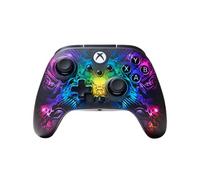 Manette sans fil Fusion Pro Lumectra pour PC Xbox 360 Xbox Series X et S Noir