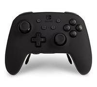 PowerA Manette sans fil Fusion Pro 1515672-01 Bluetooth/USB pour Nintendo Switch et Switch Lite Noir