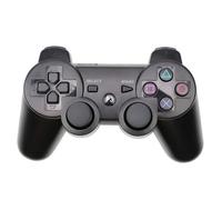 Manette sans fil Gamepad Dual Shock 3 pour PS3 noir