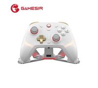 Manette sans fil Gamesir Cyclone 2, Blanc, Avec Socle