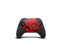 Manette sans fil Gears of War E-Day Limited Edition Noir et Rouge pour Xbox