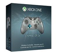 Manette sans fil Halo 5 : Guardians pour Xbox One - édition collector | Reconditionné