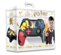Manette Sans Fil- Harry Potter- 4 Maisons