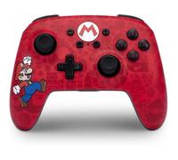 Manette Sans Fil Here We Go Mario-Accessoire-SWITCH