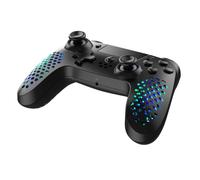 Manette sans fil hexalight extra légére à LED pour PS4 PS3 et PC