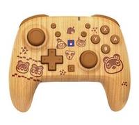 Manette HORIPAD Turbo sans fil Animal Crossing) pour Nintendo Switch 2
