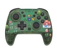 Manette sans fil Hori Horipad Turbo Pixel Vert pour Nintendo Switch 2