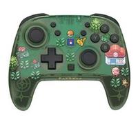 Manette sans fil Hori Horipad Turbo Pixel Vert pour Nintendo Switch 2