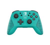 Manette sans fil Hori Horipad Turquoise pour Nintendo Switch