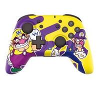 Hori Manette sans fil HORIPAD – Sous licence officielle Nintendo – Wario & Waluigi