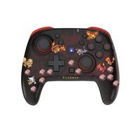 Manette sans fil Hori Horipad Turbo Pixel Rouge pour Nintendo Switch 2 Rouge