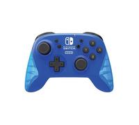 Manette sans fil - HORIPAD - Nintendo Switch et Switch OLED - Bleu