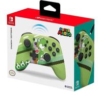 Manette sans fil - HORIPAD - Nintendo Switch et Switch OLED - Super Mario - Motif Yoshi-Dash - Vert