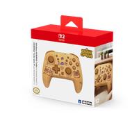 Manette sans fil HORIPAD Turbo Animal Crossing pour Nintendo Switch 2