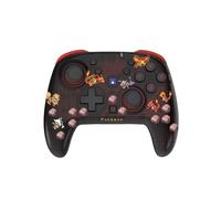 Manette sans fil Horipad Turbo Pixel Rouge pour Nintendo Switch 2