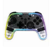 Manette sans fil Just For Games Snakebyte Game Pad S Rgb pour Nintendo Switch