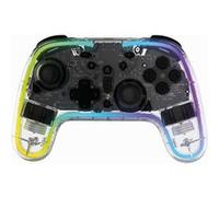 Manette sans fil Just For Games Snakebyte Game Pad S Rgb pour Nintendo Switch Multicolore E