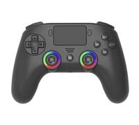 Manette sans fil LED pour PS5 Noir SUBSONIC