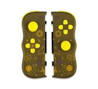 Manette sans fil Lexip Adventure Twin Pads Magic Steelplay Marron pour Nintendo Switch™ et Nintendo Switch™ modèle OLED Marron A
