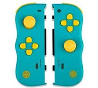 Manette sans fil Lexip Adventure Twin Pads Steelplay Bleu pour Nintendo Switch™ et Nintendo Switch™ modèle OLED Bleu G