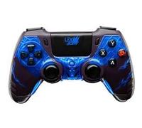 Lexip x Tsume Manette sans fil Madara Naruto Shippuden 2,4GHz dongle USB 4 palettes programmables