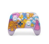 Manette sans fil Line Art Mario pour Nintendo Switch