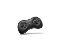 Manette sans fil Manette 8Bitdo M30 2,4 Ghz noire Sega Megadrive et Genesis