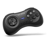 8Bitdo M30 2.4G Noir Manette de jeu Numérique Sega Genesis