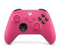 Manette sans fil Microsoft Deep Pink pour Xbox et PC Deep Pink E