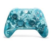 Manette Xbox sans-fil - Edition spéciale Ice Breaker - Bleu