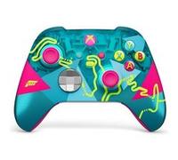 Microsoft Manette sans fil Édition limitée Forza Horizon 6 Multicolore – Compatible Xbox Series/PC