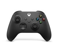 Microsoft Xbox Wireless Controller Black Noir Bluetooth/USB Manette de jeu Analogique/Numérique Xbox One, Xbox One S, Xbox One X