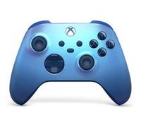 Manette sans fil Microsoft Xbox Aqua Shift pour Xbox et PC Aqua Shift G