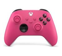 Microsoft Xbox Wireless Controller Rose, Blanc Bluetooth Manette de jeu Analogique/Numérique Xbox Series S, Android, Xbox Series X, iOS, PC