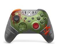 Manette sans fil Microsoft Xbox Edition limitée Doom : The Dark Ages pour Xbox et PC Vert, Gris, Rouge, Blanc, Orange A