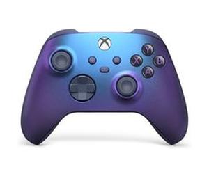 Manette sans fil Microsoft Xbox Édition Spéciale Stellar Shift pour Xbox et PC Stellar Shift G