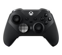 Microsoft Elite Series 2 Noir Bluetooth/USB Manette de jeu Analogique/Numérique Android, PC, Xbox One, Xbox One X